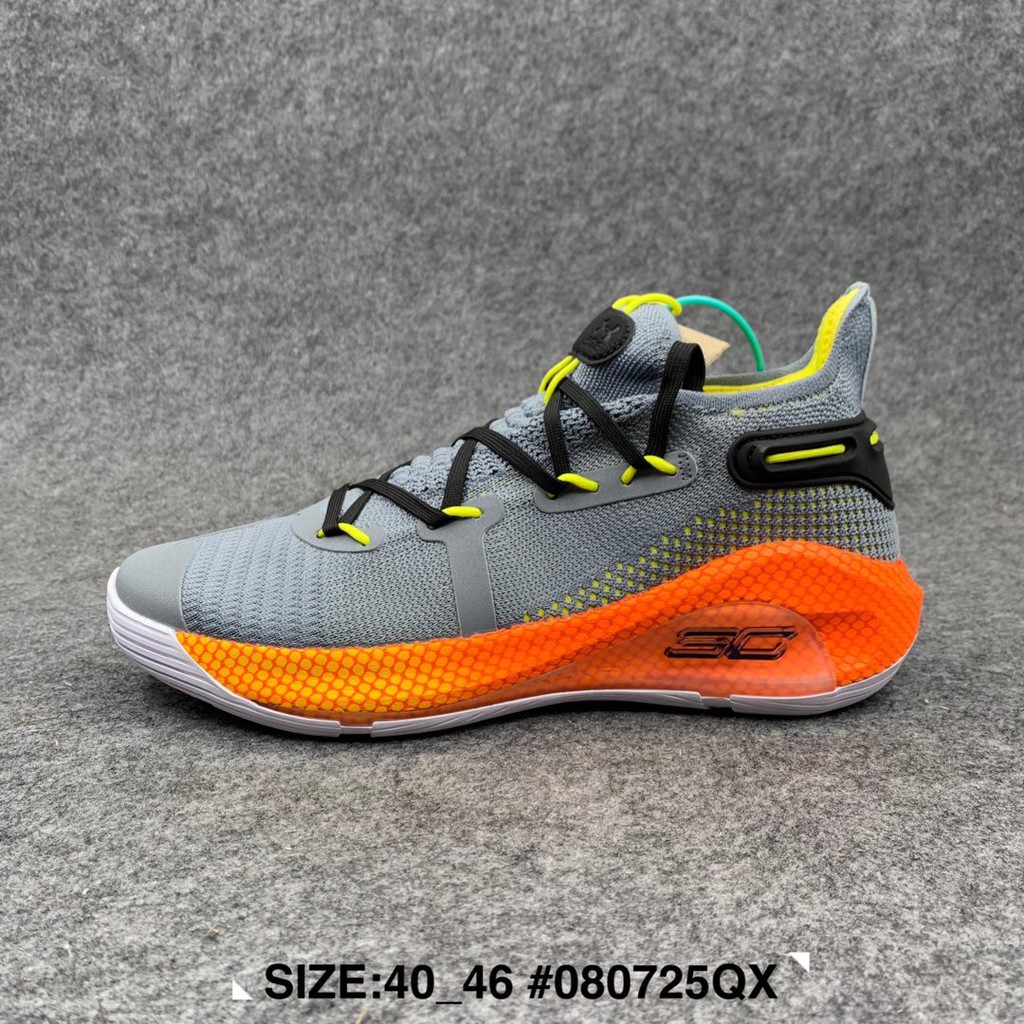curry 6 new shoes