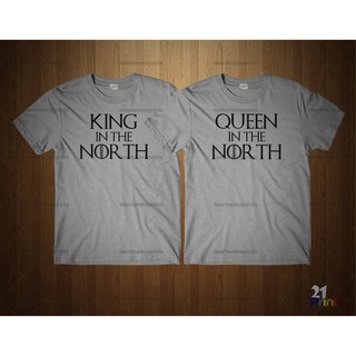 king and queen in the north shirt
