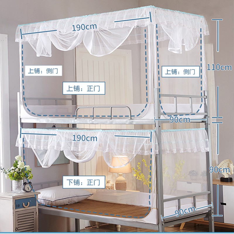 upper bunk