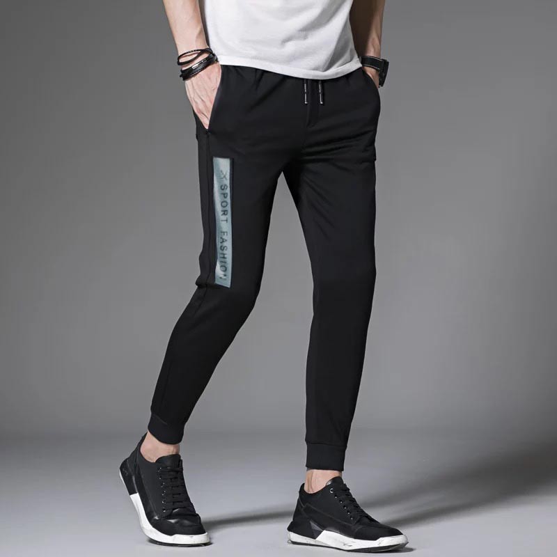 formal jogging pants