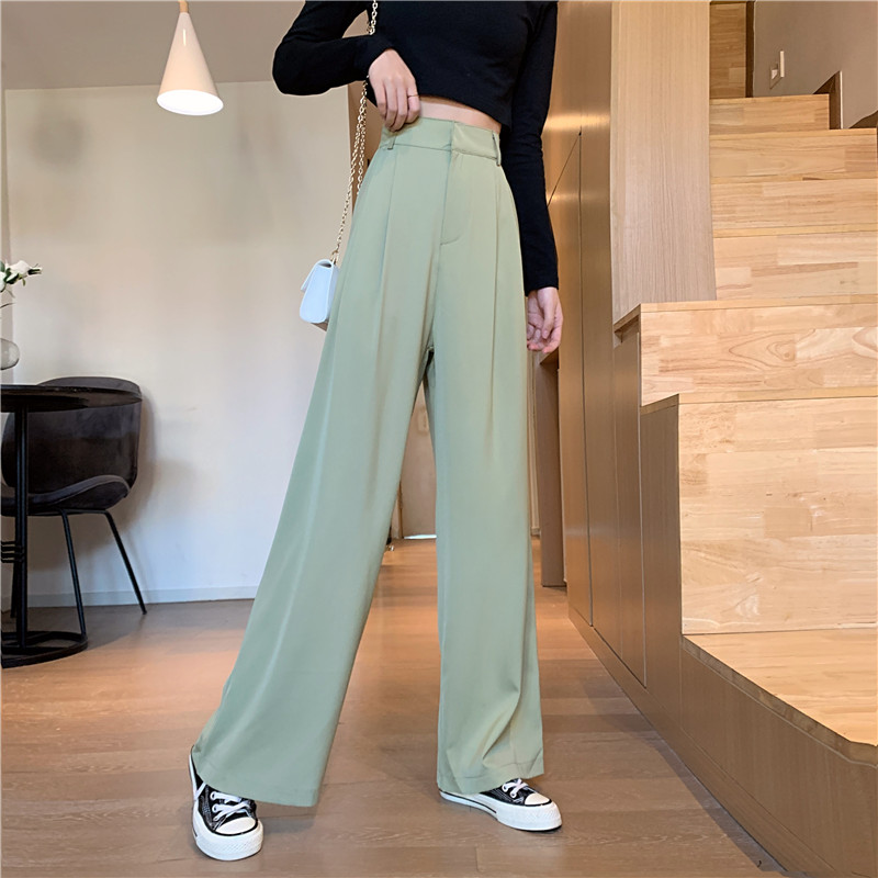 wide leg trousers for women