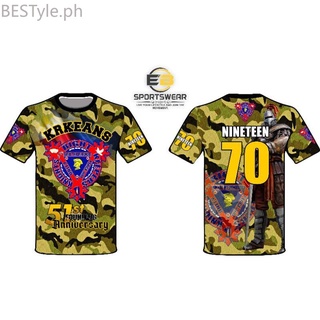 Kappa Rho Kappa. Krk T-shirt Sublimation. #9