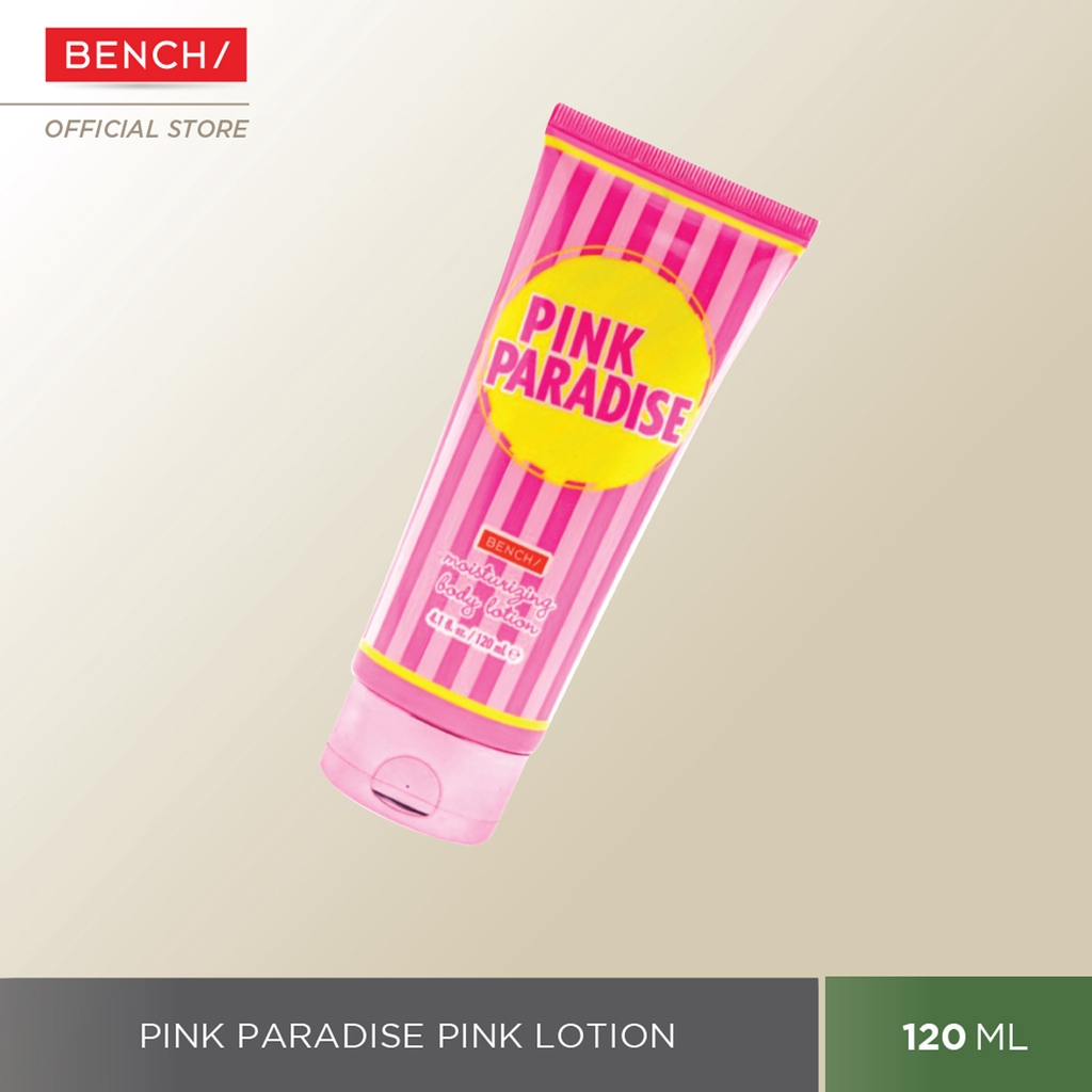 CPQ3195B BENCH/ Pink Paradise Body Lotion 95ml Shopee Philippines