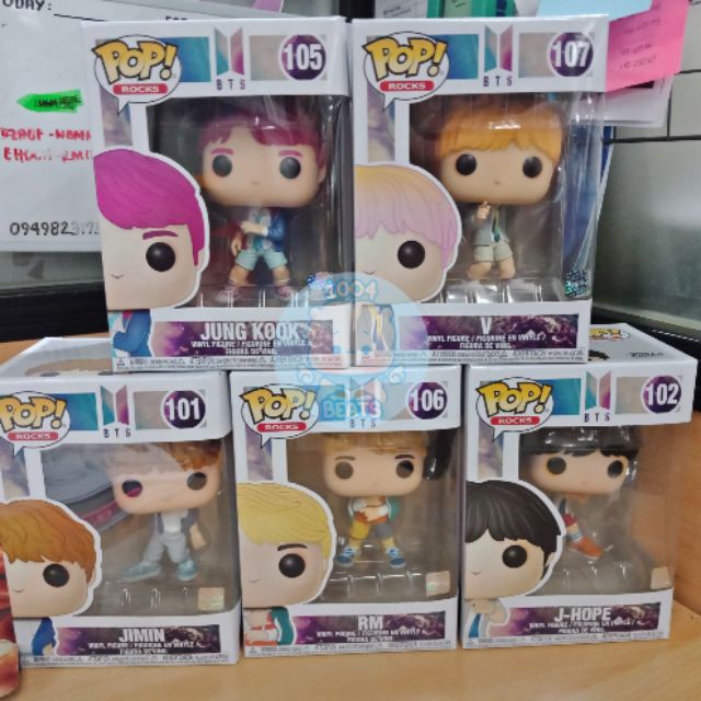 taehyung funko