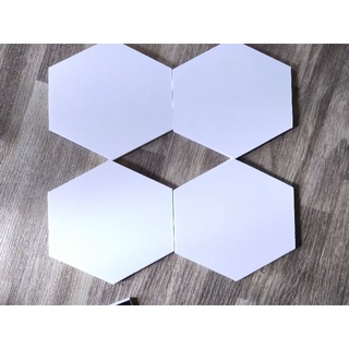 Hexagon PVC Sintra board | Shopee Philippines