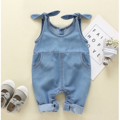 baby boy denim outfit