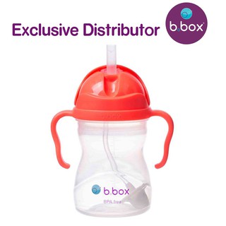 bbox Sippy Straw Cup with Handle ( b.box baby toddler kids infant ...