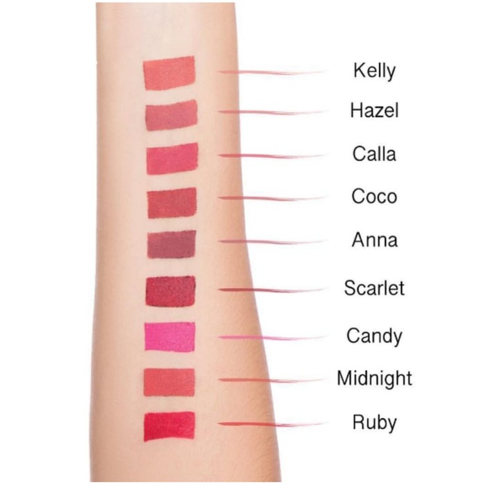 supreme matte lipstick you