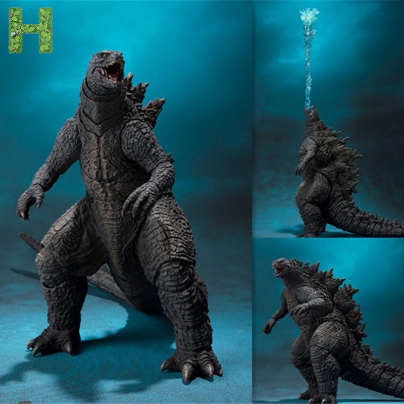 Details about   Godzilla Figure Movie Animal Dinosaur Toys 