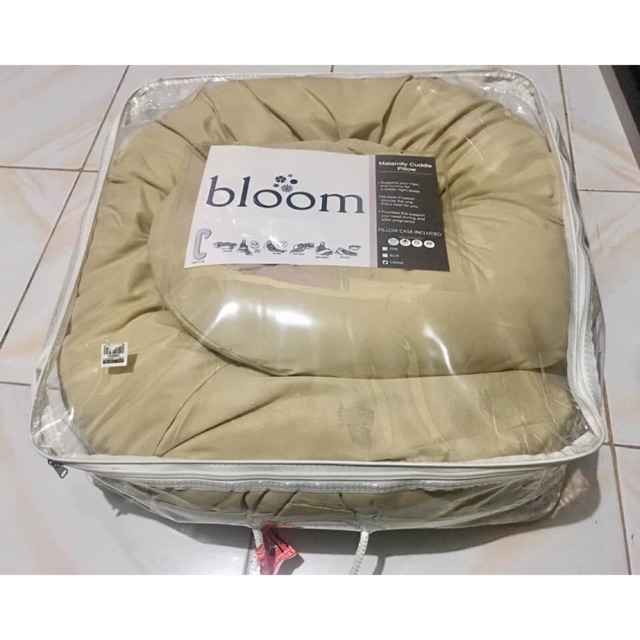 Maternity Cuddle Pillow | Shopee 