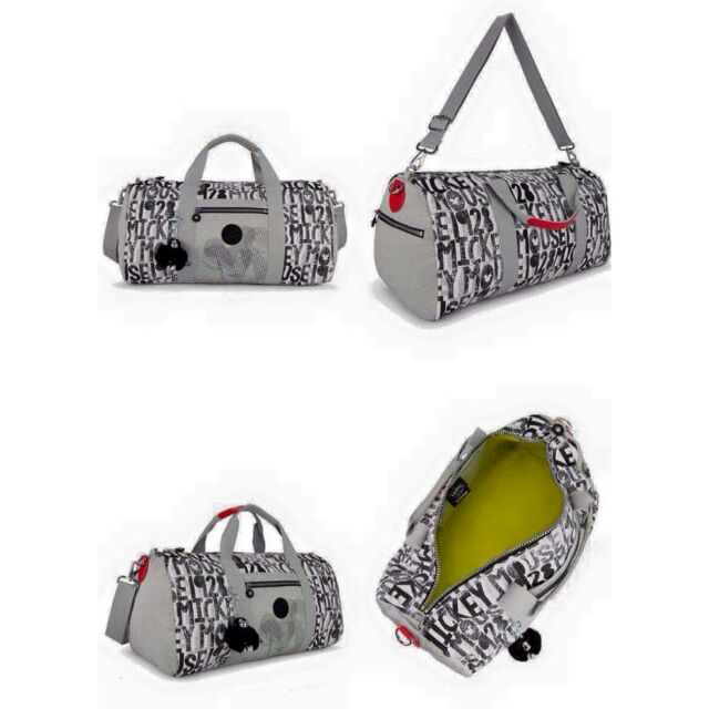 mickey duffle bag