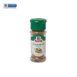 McCormick Cinnamon Ground 30g | Shopee Philippines