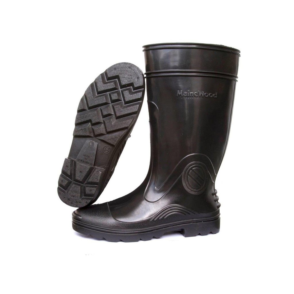 Heavy Duty Steel Toe Waterproof 