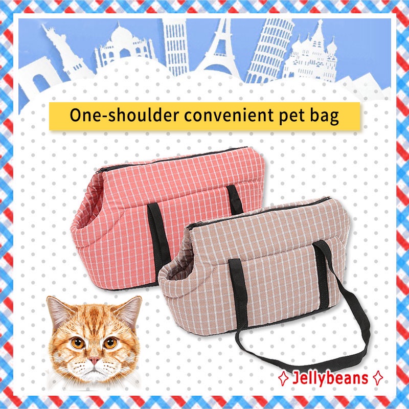 Cat carrier bag Pet bag Cat travel bag Dog carrier bag Cat backpack Pet