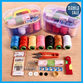 Mini Travel Sewing Kit with Needle and Thread Kit by 1-pack EJ-2013 