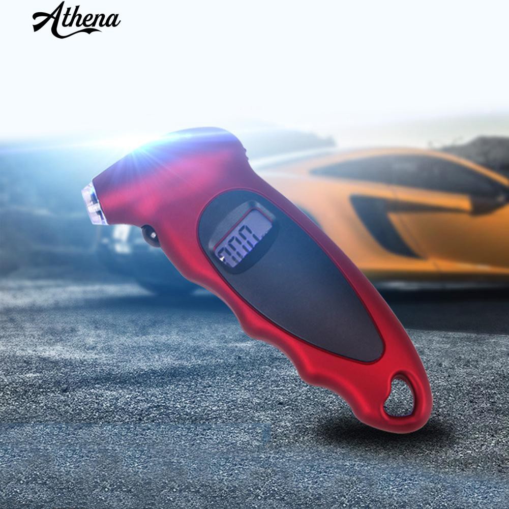 Tire Pressure Gauge Digital 0-150psi Accurate In 0.1 Increments Blue - Foto 13