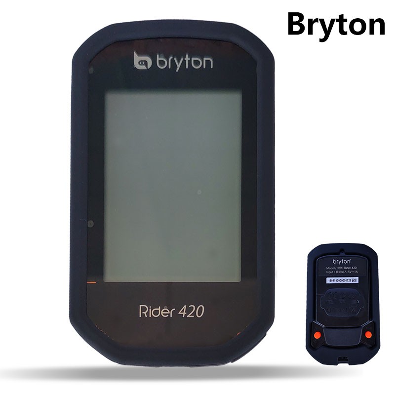 bryton speedometer