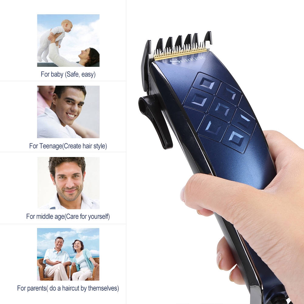 hair cutting kit