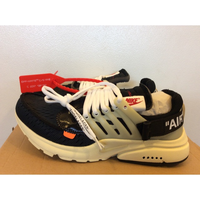 nike air presto off white prezzo