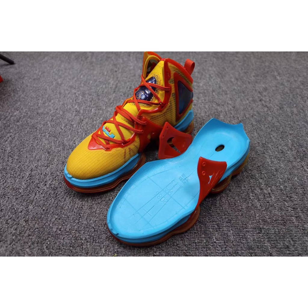 NIKE LEBRON 19 HIGH CUT BASKETBALL SNEAKER SHOES FOR MEN | Shopee  Philippines lebron 19 shopee