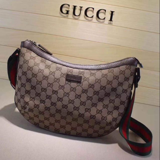 gucci sling bag shopee