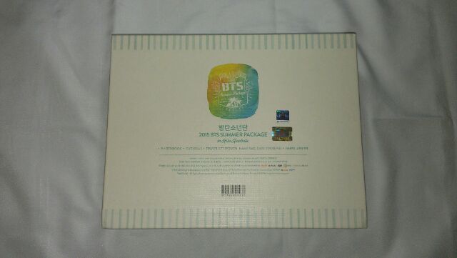 Bts 15 Summer Package Shopee Philippines