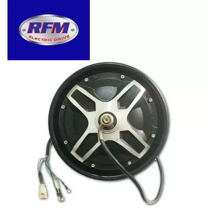 electric bicycle hub motor