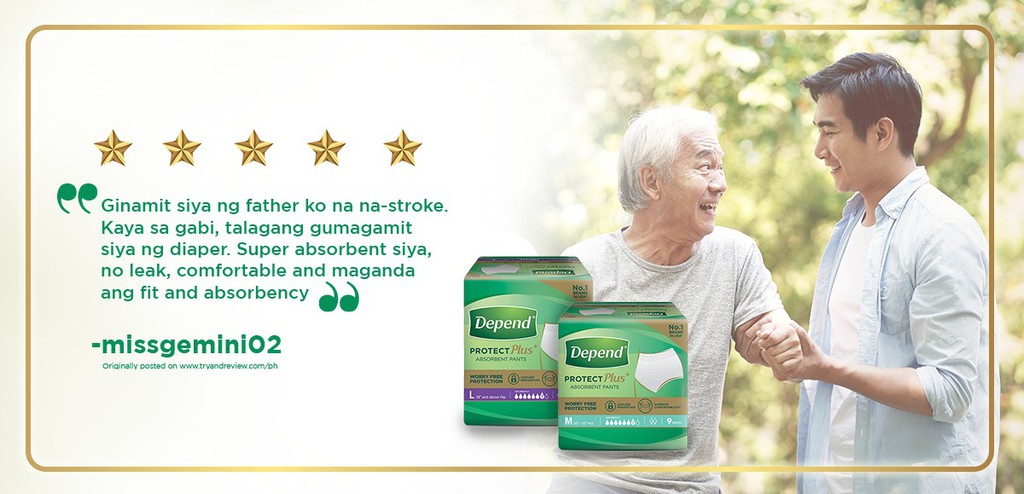 Depend Official Store Online Shop Shopee Philippines 3640