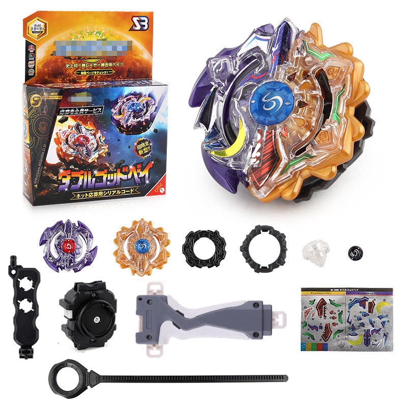 duo eclipse beyblade