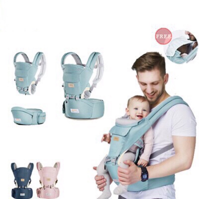 hip seat carrier