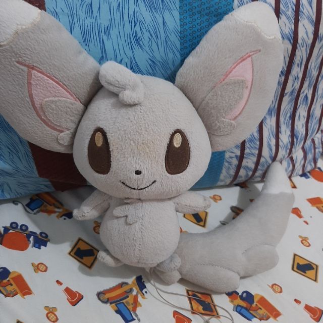 minccino plush