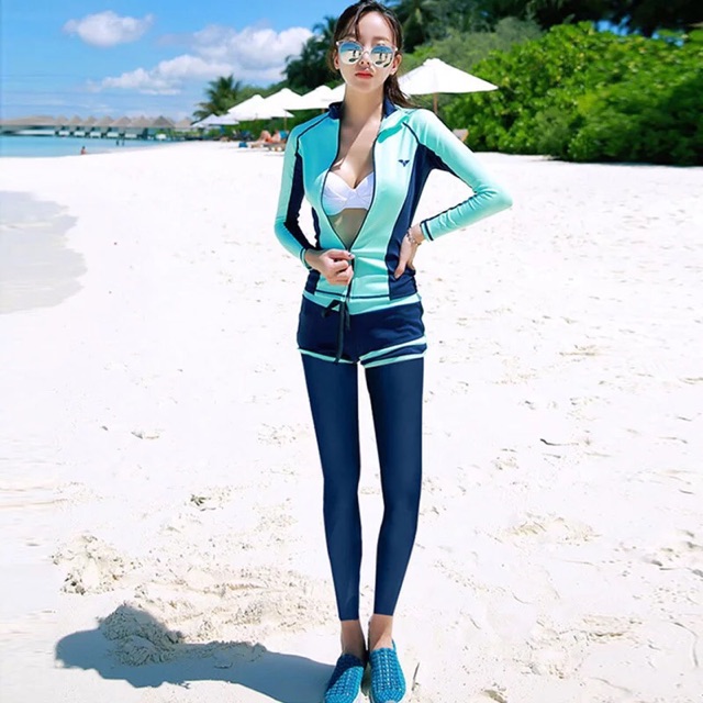 swimming attire women