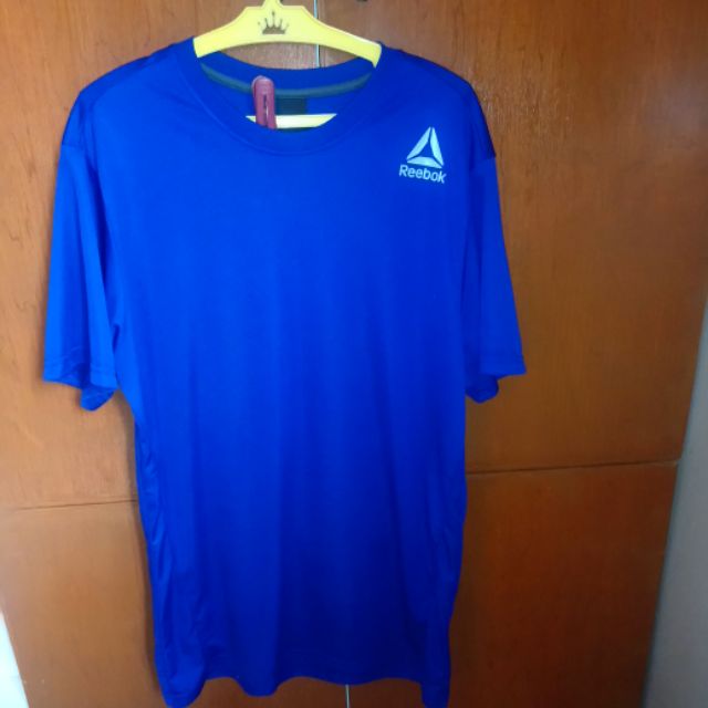reebok dry fit t shirt
