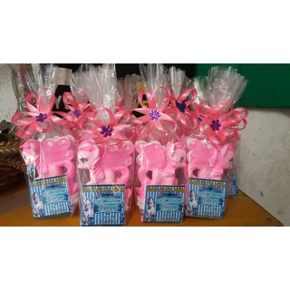 20 pcs Unicorn Binyag/Birthday/Christening/gender reveal souvenir, Free picture and lay out and wrap #3