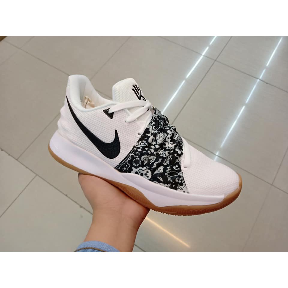 kyrie 1 low white