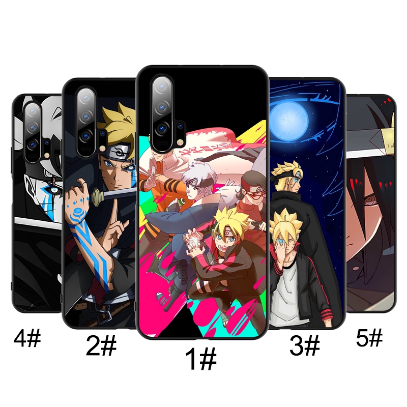 Huawei Honor 20 10 8x 8c 8 9 Lite Note 10 Soft Cover Boruto Naruto Next Generations Phone Case Shopee Philippines