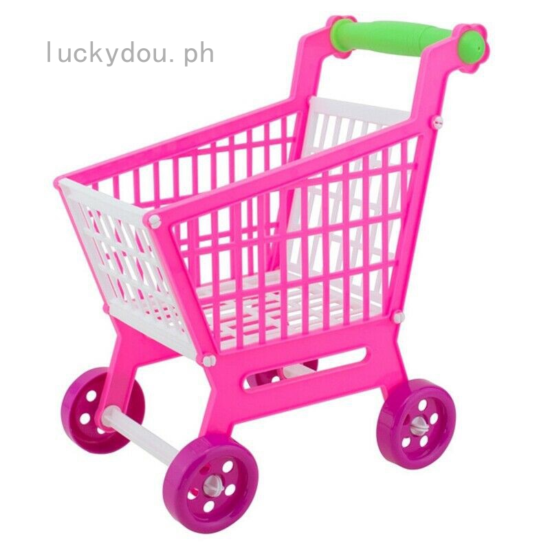 child's grocery cart