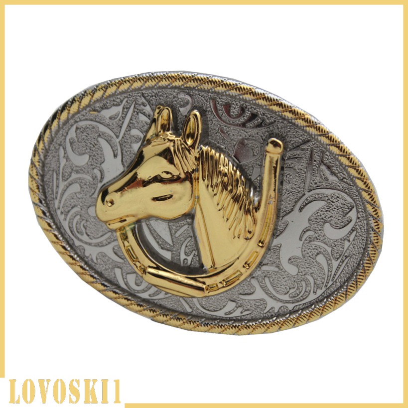 buckle cowboy jeans