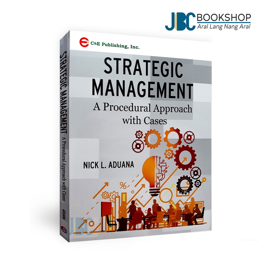 download-strategic-management-a-procedural-approach-with-cases-by