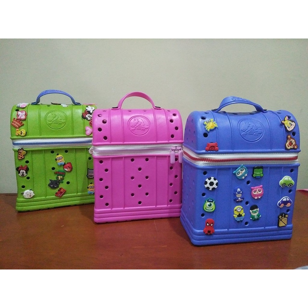 crocs bag price