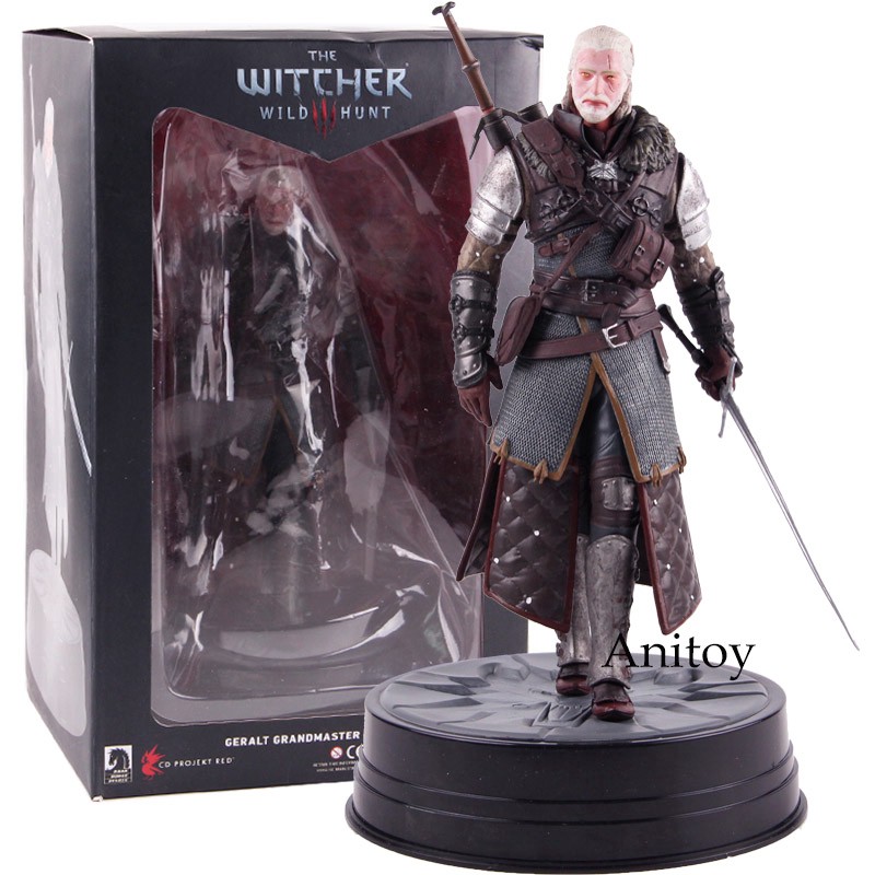 witcher 3 action figure