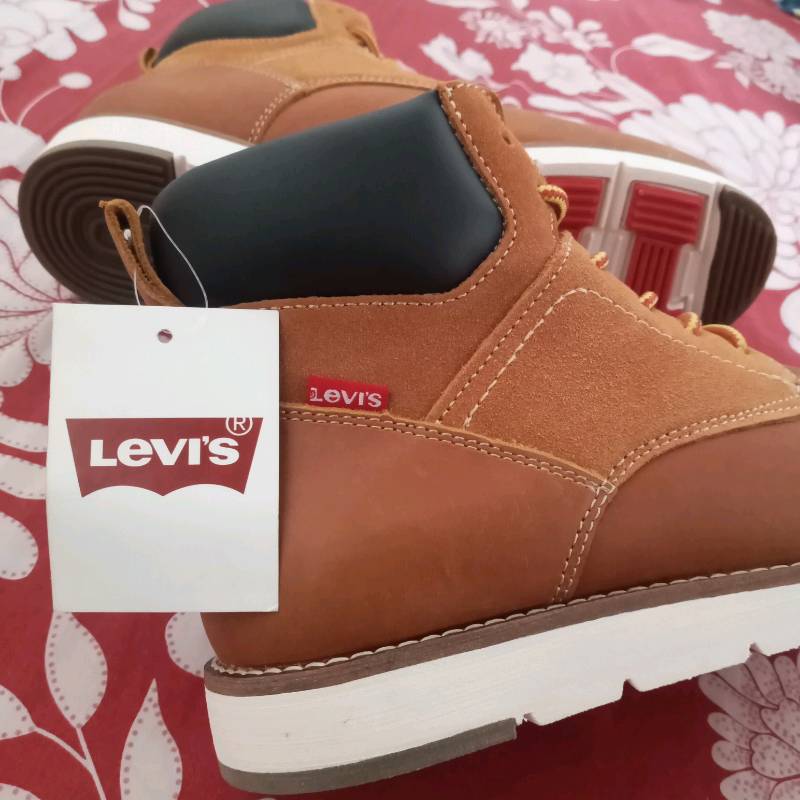 Levi's Jax Plus Boots for Mens | Shopee Philippines