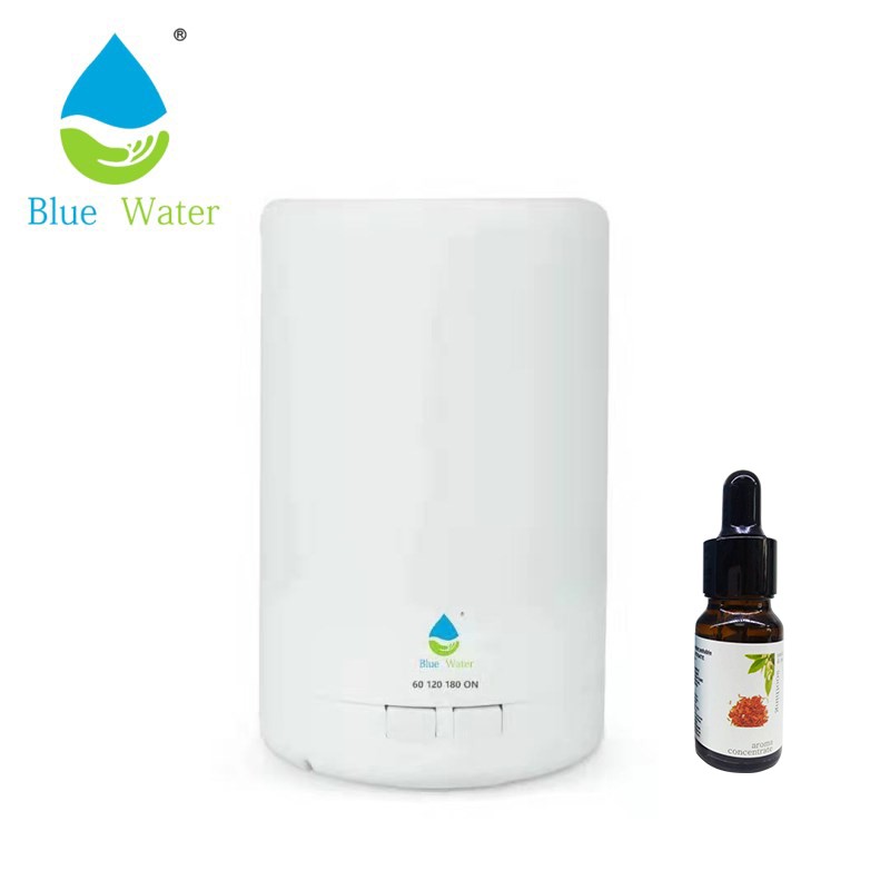 Blue Water BW180 Ultrasonic Colorful lights Aroma Diffuser Humidifier