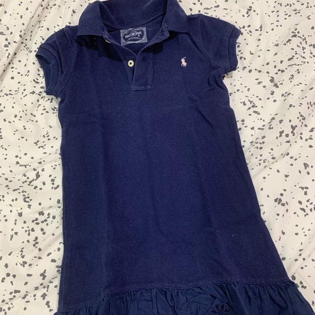 kids polo dress