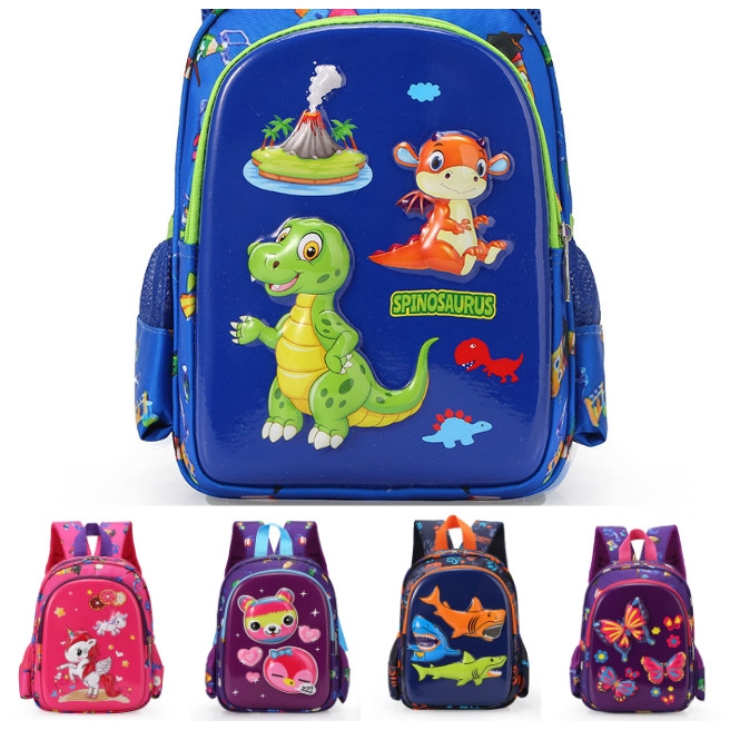 dinosaur backpack smiggle