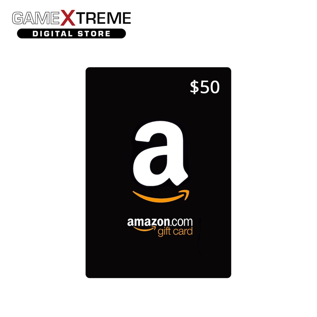 Amazon Digital Code 50 Shopee Philippines