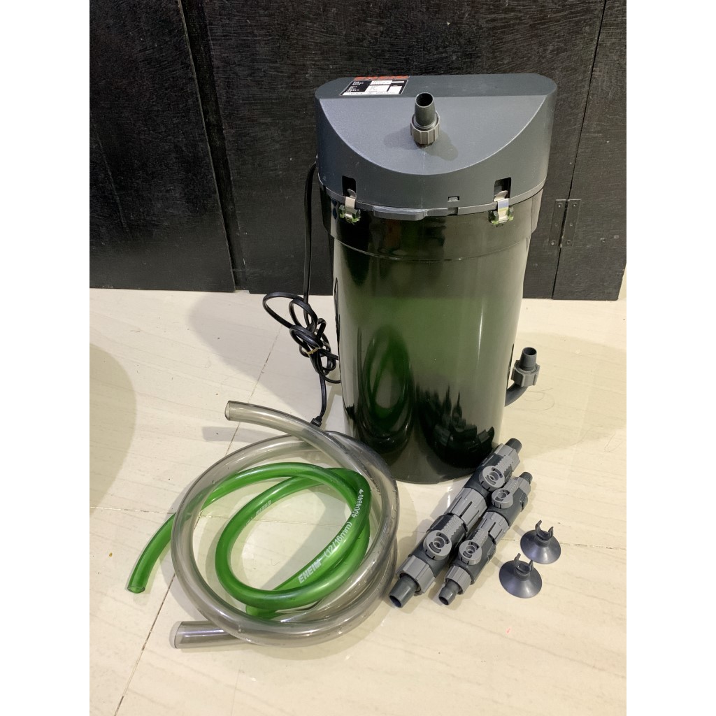 Eheim Classic 600 / 2217 External Canister Filter Shopee Philippines
