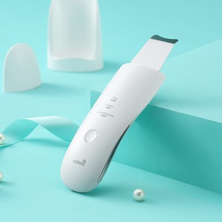 Xiaomi wellskins ultrasonic skin scrubber обзор