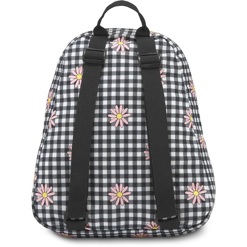 jansport gingham daisy