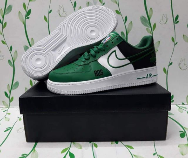 air force one boston celtics